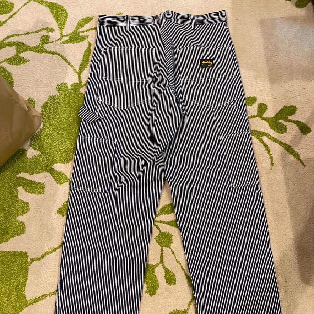 Stan Ray Striped Pants